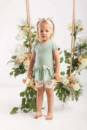 Opaska 187065 Bibi Nicol - kremowy