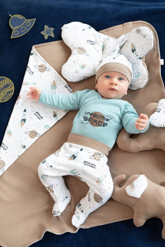 182054 Star Nicol Czapeczka niemowlęca