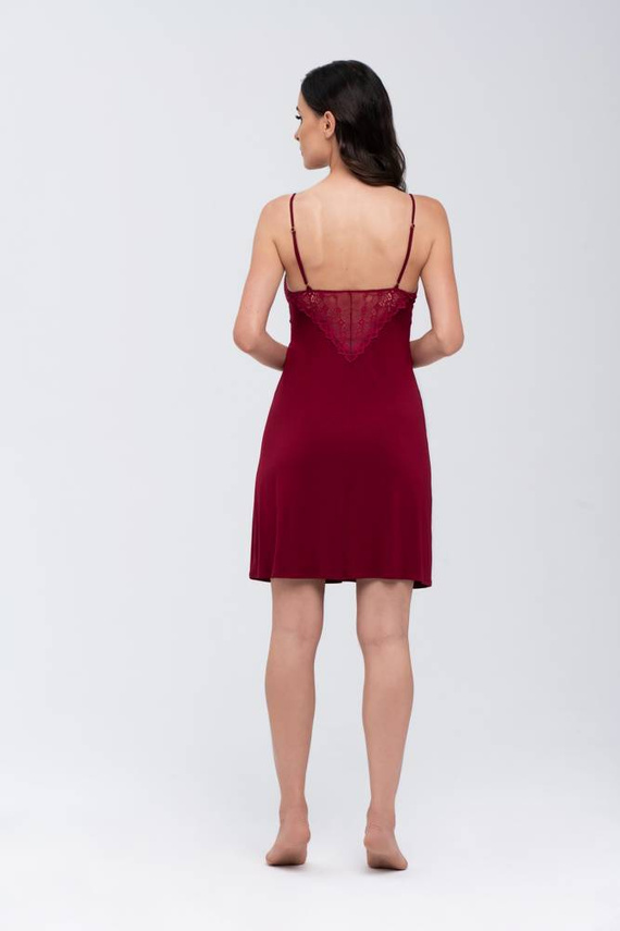 Erin Koszula Nocna Babella -bordo