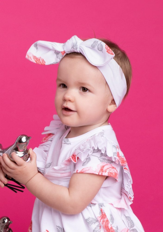 Opaska 168065 Róża Nicol