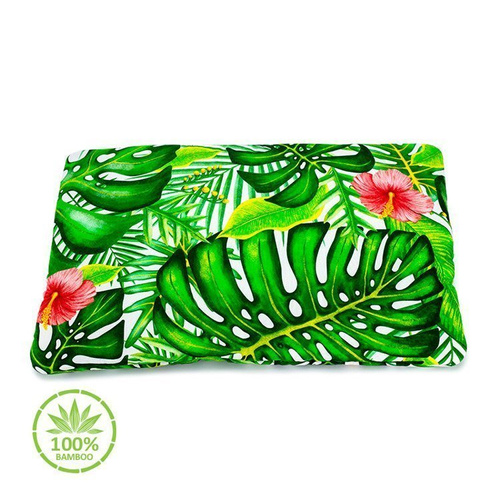 Poduszka 100% Bamboo Woodland - Makaszka