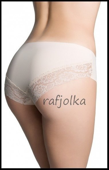 Figi Cheekie Panty - beżowe