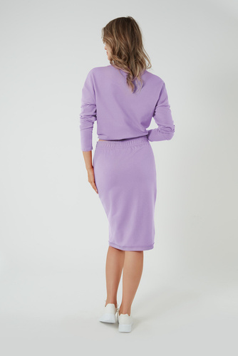 Stella spódnica damska midi Italian Fashion - lilia