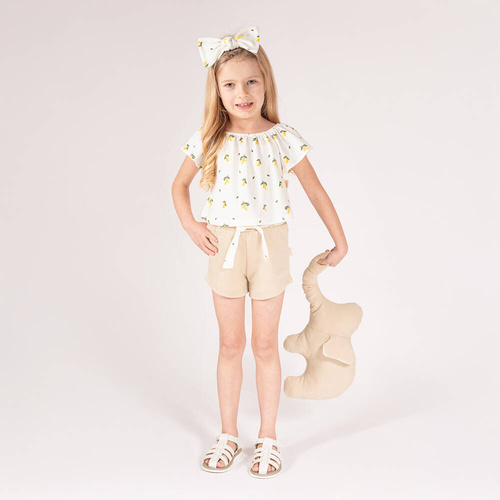 Bluzka z krótkim rękawem 212138 Tola Nicol