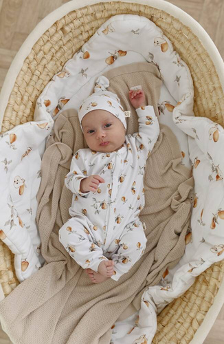 Pears Rampers niemowlęcy Yosoy