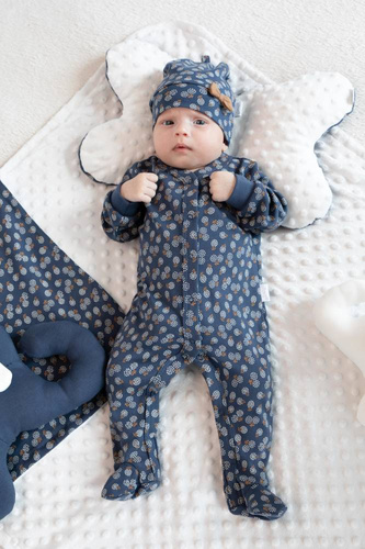 Czapeczka niemowlęca 179054 "Sonia" Nicol