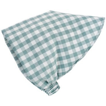 Sweet Cherry Pinokio Chustka niemowlęca - zielony kratka