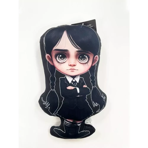 Wednesday Poduszka kształtka Setino czarny