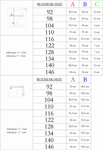 Nicol Piżama dziecięca 213037 Nelly 