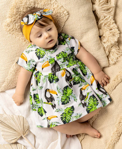 Sukienko-body 186159 Tukan Nicol