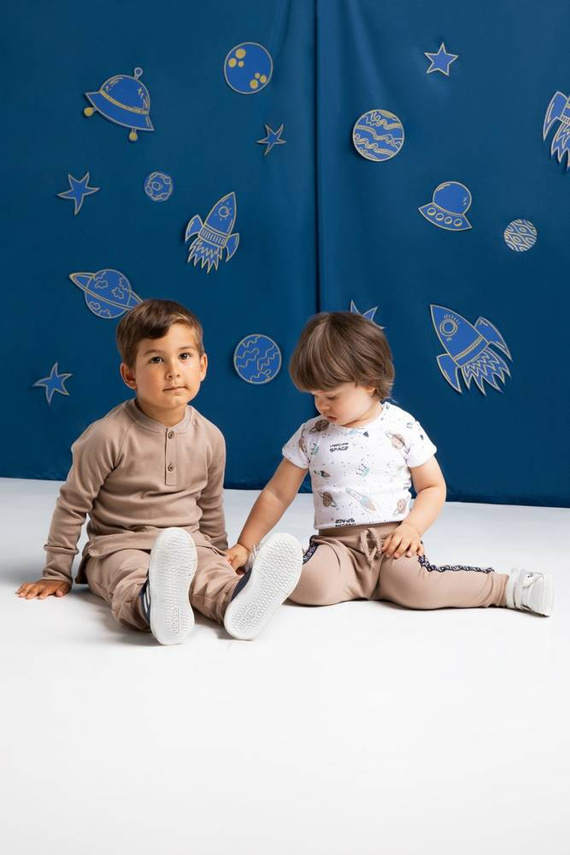 182138 Star Nicol Bluzka z długim rękawem