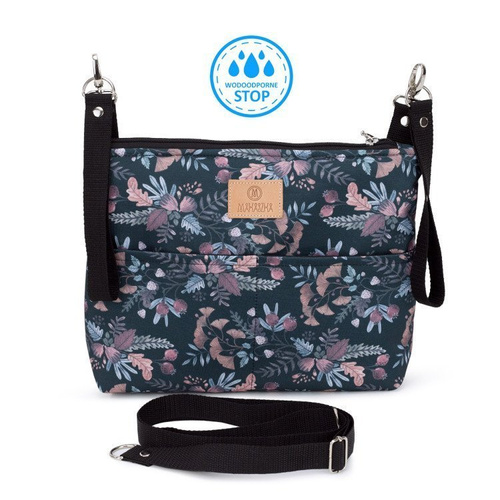 Wodoodporny organizer na wózek Woodland - Makaszka