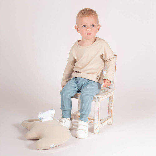 210140 Teddy Nicol Bluzka z długim rękawem