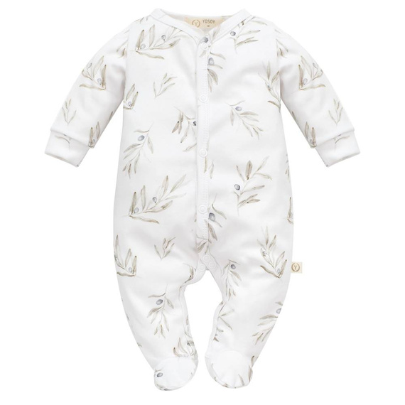 Olives Pajac niemowlęcy Yosoy