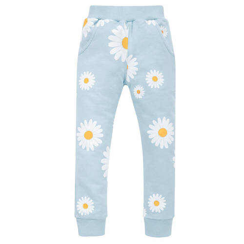Daisy Pinokio Spodnie dziecięce - niebieski