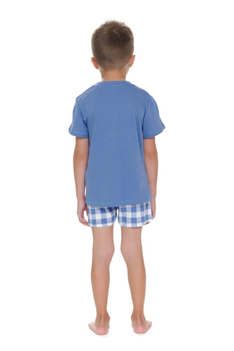 Piżama dziecięca 5346 Unisex Doctor Nap - very peri