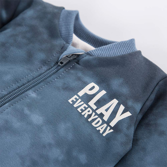 Jump Eevi Dres dziecięcy - niebieski