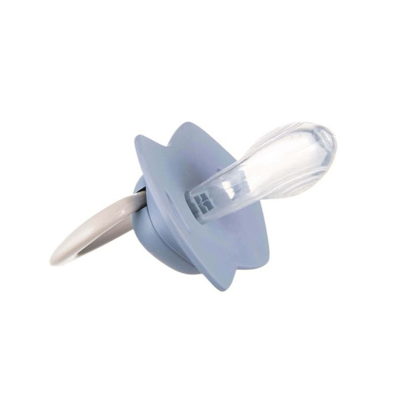 CA22/657BLU Zestaw smoczków uspokajających pure color Canpol Babies