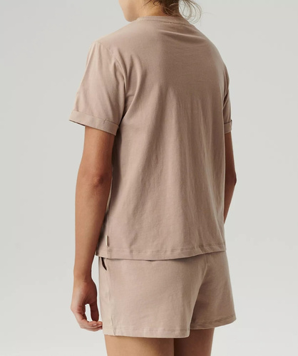 NLP-487 Piżama Damska  Atlantic- beżowy