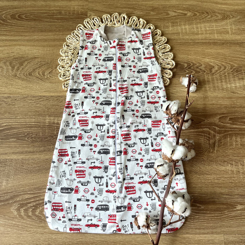 SN006 Śpiworek do spania Mamatti