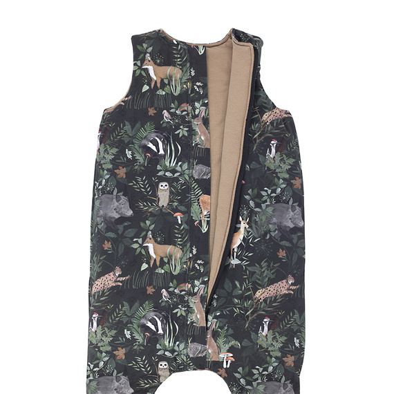 Śpiworek z nogawkami Woodland Makaszka