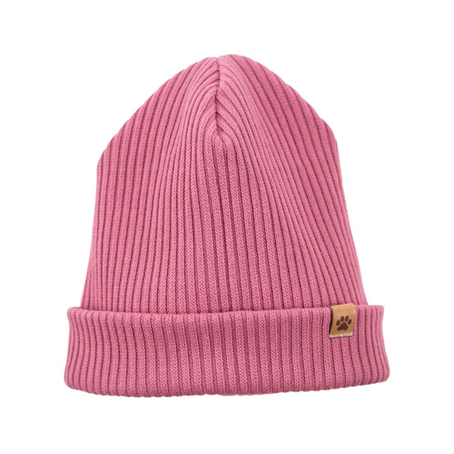 Czapka Dogs & Spots Ewa Klucze jagodowa