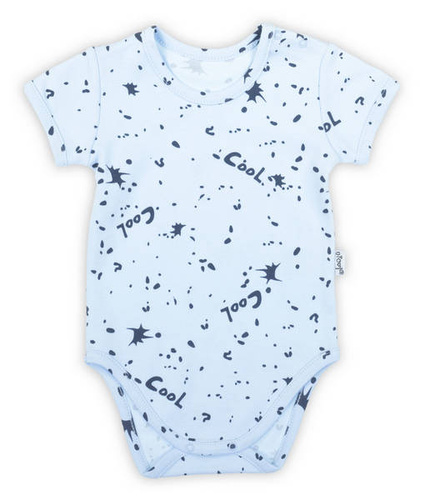 185097 Maks Nicol Body z krótkim rękawem