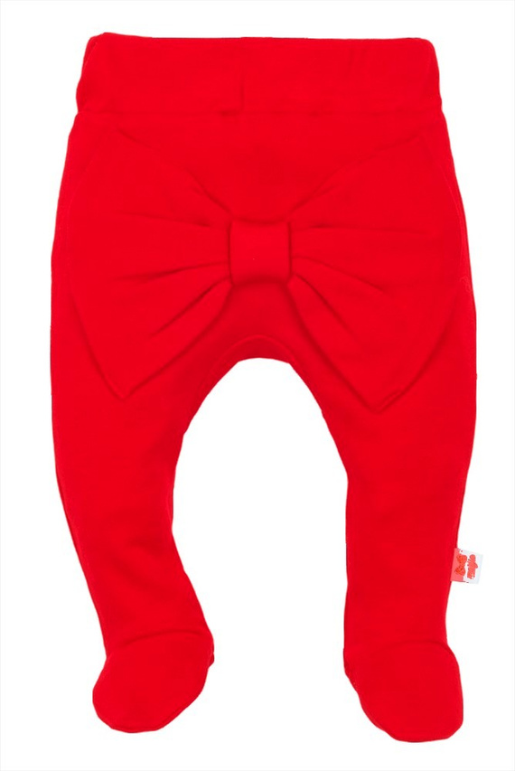 La Bonita 339 Półśpiochy niemowlęce Marija - czerwony