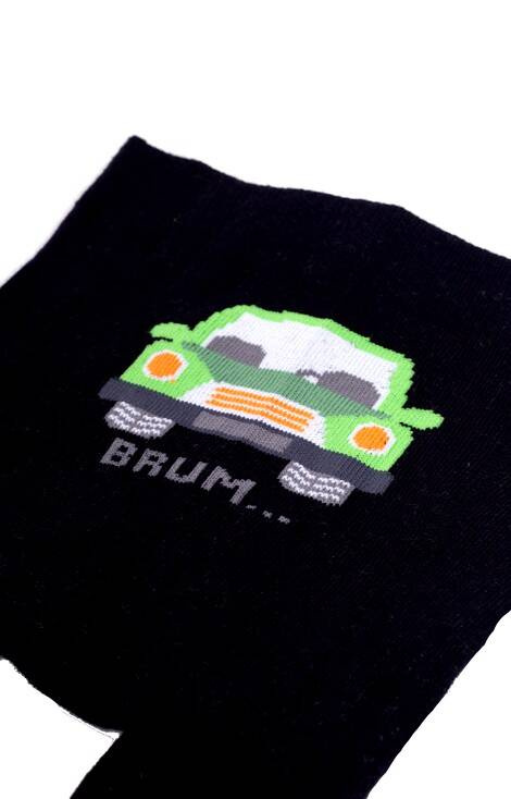 Rajstopy do raczkowania art.RA 25 mix kolor-chłopczyk