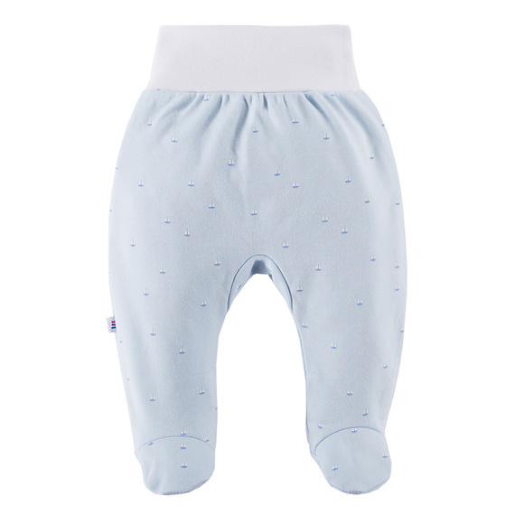 Good Day Eevi Półśpiochy niemowlęce 3-pak - niebieski