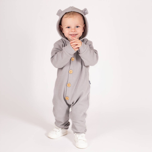 211301 Toys Nicol Pajacyk dresowy z podszewką