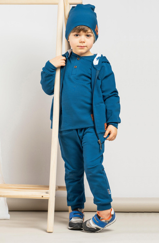 Bluzka z długim rękawem 195141 Iwo Nicol