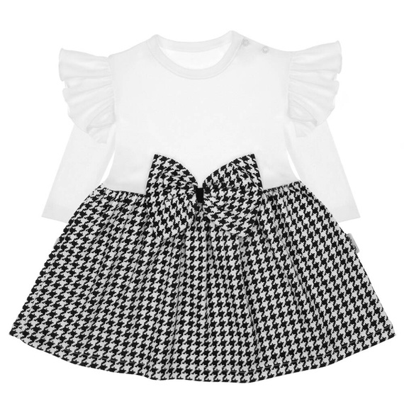 198171 Viki Nicol Sukienka bawełniana