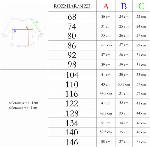 Bluzka z długim rękawem 213140 Nelly Nicol
