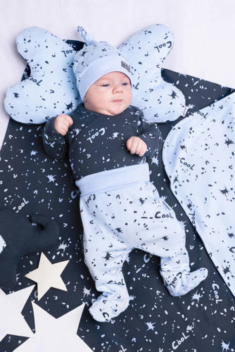 185009 Maks Nicol Półśpioch niemowlęcy