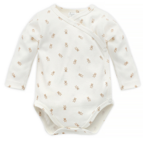 Lovely Day Pinokio Body wiązane - beige ecru