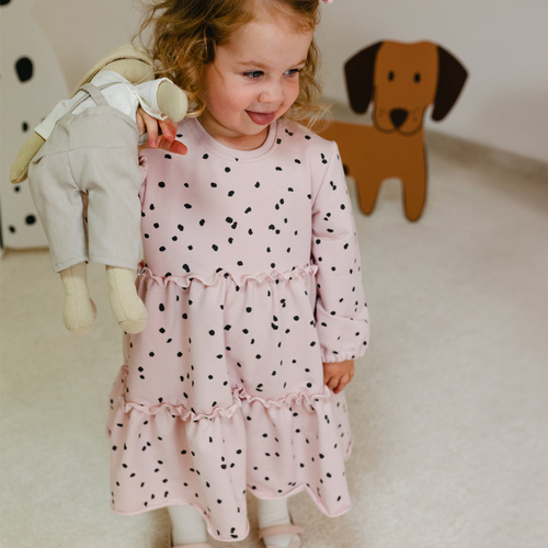 Dogs & Spots Eevi Sukienka