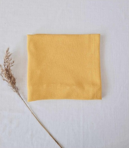 27K "Teddy" Nicol Komin - musztardowy