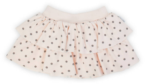 Spódniczka 192173 "Sara" Nicol - jasny łosoś