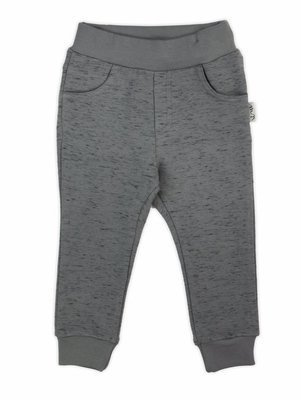 Spodnie dresowe 169558 "Mix" Nicol - grafitowy