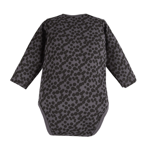 Magic Eevi Body z długim rękawem - grafit druk