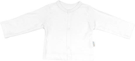 KAB Basic Mamatti Kaftanik niemowlęcy - biały