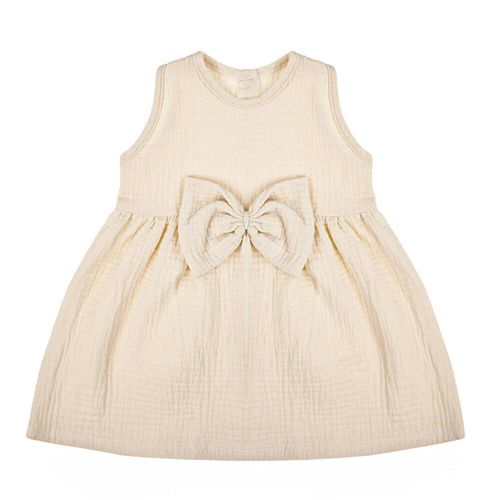 207022 Muślin Nicol Sukienka bawełniana