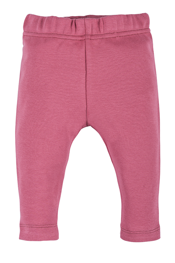 "Rose Bonica" Makoma legginsy ciemny róż