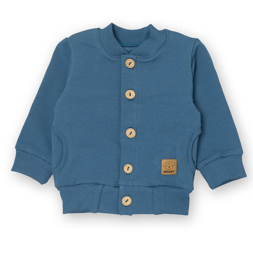 Antoś Martex Komplet chłopięcy głębia oceanu