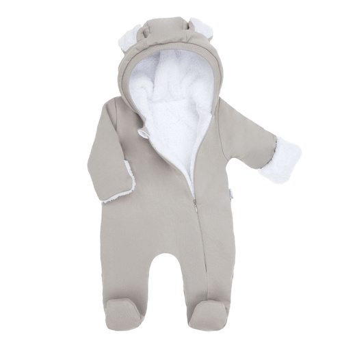 214270 Muki Nicol Pajacyk dresowy z luną