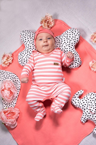 Śpioch niemowlęcy 175023 "Alice" Nicol