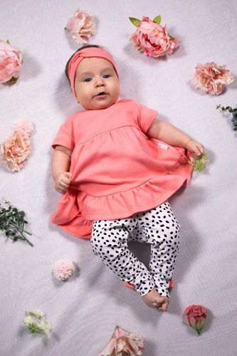 Legginsy 175201 "Alice" Nicol - kropki