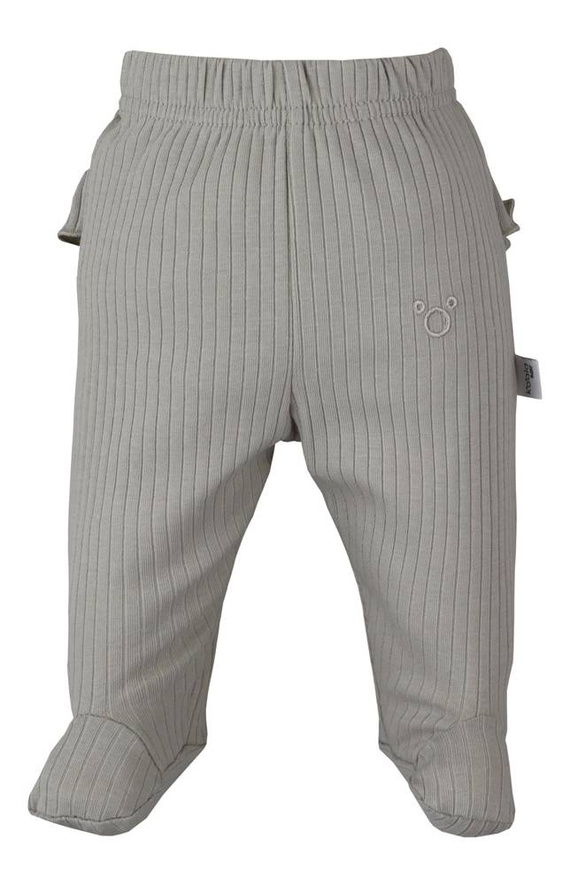 Basic Koala Półśpiochy bawełniane - beżowy