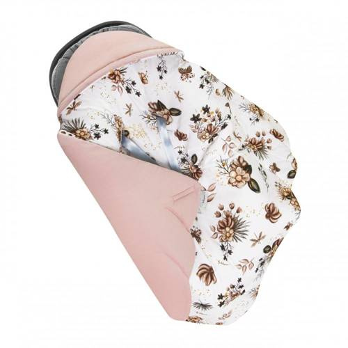 Belisima Otulacz do fotelika  -night garden